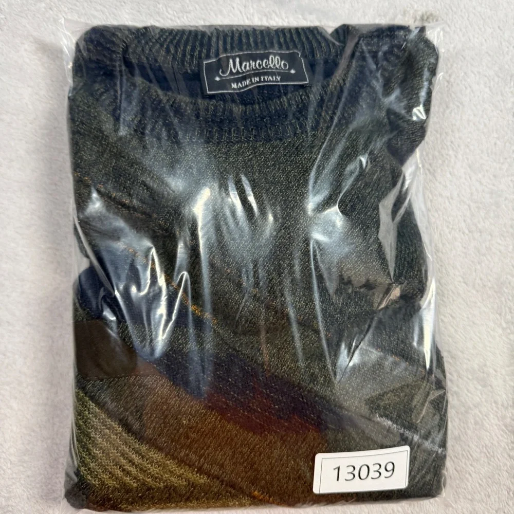 Marcello crewneck sweater